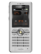 Best available price of Sony Ericsson R300 Radio in Uruguay