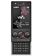 Best available price of Sony Ericsson W715 in Uruguay
