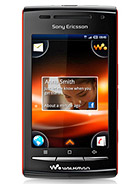 Best available price of Sony Ericsson W8 in Uruguay