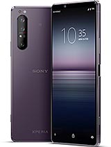 Best available price of Sony Xperia 1 II in Uruguay