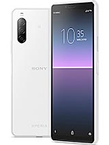 Best available price of Sony Xperia 10 II in Uruguay