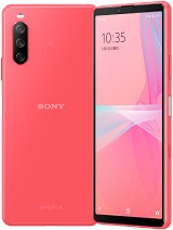 Best available price of Sony Xperia 10 III Lite in Uruguay