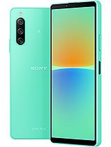 Best available price of Sony Xperia 10 IV in Uruguay