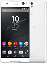 Best available price of Sony Xperia C5 Ultra Dual in Uruguay