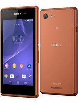 Best available price of Sony Xperia E3 Dual in Uruguay