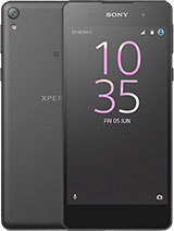 Best available price of Sony Xperia E5 in Uruguay