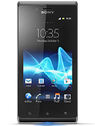 Best available price of Sony Xperia J in Uruguay