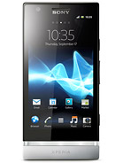 Best available price of Sony Xperia P in Uruguay