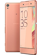 Best available price of Sony Xperia XA Dual in Uruguay