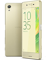 Best available price of Sony Xperia X in Uruguay