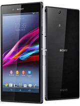 Best available price of Sony Xperia Z Ultra in Uruguay