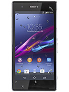 Best available price of Sony Xperia Z1s in Uruguay