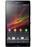 Best available price of Sony Xperia ZL in Uruguay