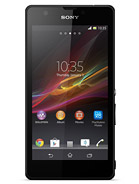 Best available price of Sony Xperia ZR in Uruguay