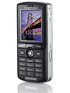 Best available price of Sony Ericsson K750 in Uruguay