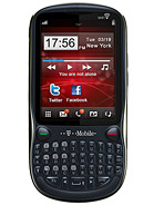 Best available price of T-Mobile Vairy Text II in Uruguay