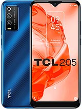 Best available price of TCL 205 in Uruguay