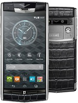 Best available price of Vertu Signature Touch in Uruguay