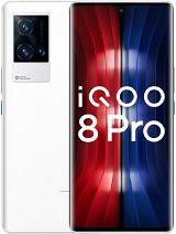 Best available price of vivo iQOO 8 Pro in Uruguay
