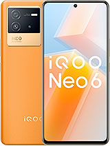 Best available price of vivo iQOO Neo6 (China) in Uruguay