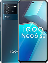 Best available price of vivo iQOO Neo6 SE in Uruguay