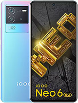 Best available price of vivo iQOO Neo 6 in Uruguay
