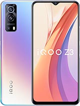 Best available price of vivo iQOO Z3 in Uruguay