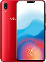 Best available price of vivo X21 UD in Uruguay
