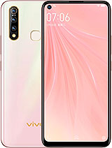 Best available price of vivo Z5x (2020) in Uruguay