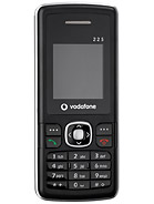 Best available price of Vodafone 225 in Uruguay