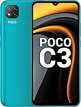 Best available price of Xiaomi Poco C3 in Uruguay