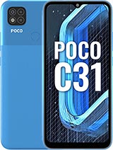 Best available price of Xiaomi Poco C31 in Uruguay