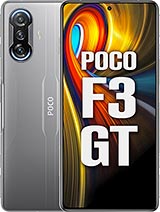Best available price of Xiaomi Poco F3 GT in Uruguay