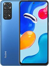 Best available price of Xiaomi Redmi Note 11S in Uruguay