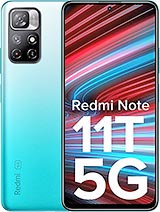 Best available price of Xiaomi Redmi Note 11T 5G in Uruguay