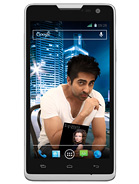 Best available price of XOLO Q1000 Opus2 in Uruguay