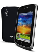 Best available price of Yezz Andy 3G 3-5 YZ1110 in Uruguay