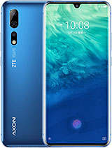 Best available price of ZTE Axon 10 Pro in Uruguay