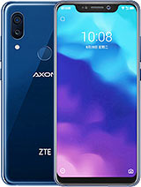 Best available price of ZTE Axon 9 Pro in Uruguay