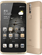 Best available price of ZTE Axon Lux in Uruguay