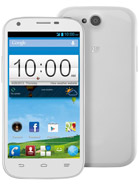 Best available price of ZTE Blade Q Maxi in Uruguay