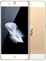 Best available price of ZTE nubia My Prague in Uruguay