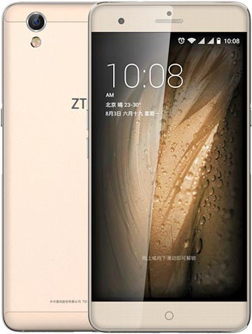 Best available price of ZTE Blade V7 Max in Uruguay